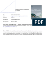 Koyama2018 - Comparison of Lower Limb Kinetics, Kinematics and Muscle Activation During Drop Jumping