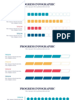 Progress Infographics