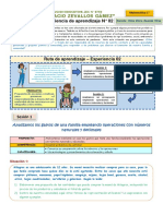 Ficha-Sesion-01 Operaciones Con Numeros Naturales y Decimales