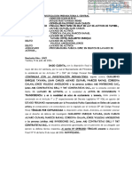 Exp. 01045-2021-0-2601-JR-PE-01 - Resolución - 63085-2021