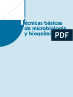 Bioquímica y Microbiología