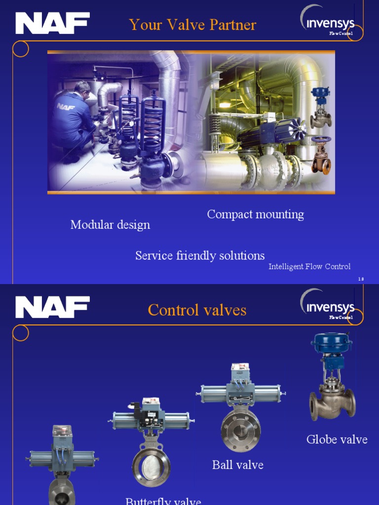 Your Valve Partner: Compact Mounting Modular Design | PDF | Valve | Gas ...