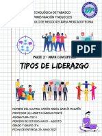 Portada TIPOS DE LIDERAZGO PARTE II