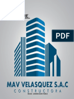 Brochure Mav Velasquez S.A.C PDF