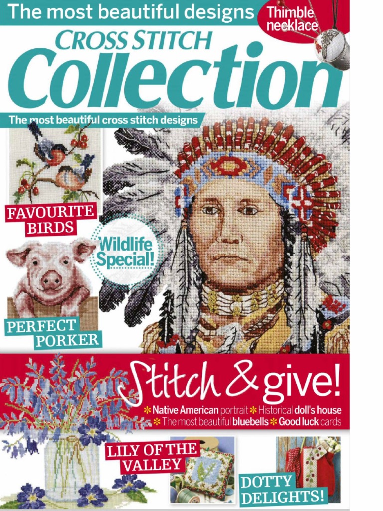 Cross Stitch Collection 2015 No 248 PDF