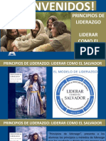 Leccion 1 - Los Lideres y Nuestro Potencial Divino