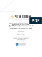 Pulse College Dit Thesis Template