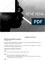 René Peña Dossier Mayo 2016