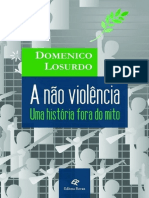 Domenico Losurdo - A Não Violencia