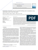 03 Article -Desalination of brackish water for household drinking water consumption using typical plant seeds of semi arid regions -Joilma da S. Menezes, Vania P. Campos , Tadeu A. de C. Costa