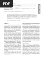 01 Artigo - Desenvolvimento de Dispositivo Caseiro para Dessalinização de Água Salobra A Partir Sementes de Umbu - Joilma Da S. Menezes, Vânia P. Campos E Tadeu A. de C. Costa