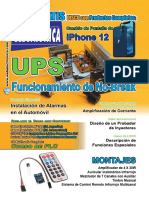 UPS: Funcionamiento y clasificación