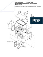 TRANSMISSION HOUSING, TRANSAXLE 480c