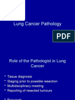 Pathology of Lung Cancer