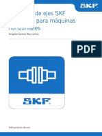 SKF MEDIDOR DE TENSION DE CORREAS POR FRECUENCIA