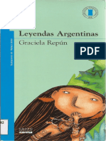 Leyendas Argentinas - Graciela Repún