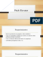 6 Pitch Elevitor