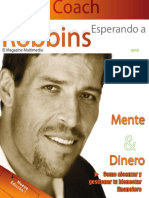 Mente y Dinero Magazine - Anthony Robbins