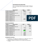 Caso Práctico de Conciliación