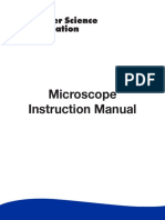 fisher-science-education-microscope-instruction-manual