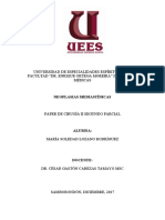 Paper de Cirugía II Segundo Parcial