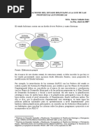 Las Modificaciones Del Estado Boliviano ...