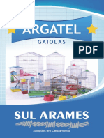 Argatel: Gaiolas