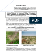 Lectura 1 La Garganta de Olduvai