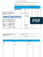 Matriz de Consistencia Utea