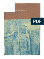 Los Dioses de Grecia - Walter F. Otto