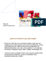 Presentación1 Artes Pop Art