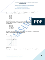 Ejercicios reales para el EAES 2021: Dominio Matemático