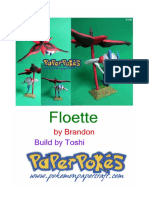 Floette A4 Lineless