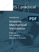 Practical: Invasive Mechanical Ventilation
