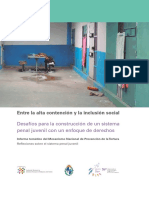 Informe Sistema Penal Juvenil_ Versión Web