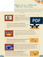 Geopolítica y Su Relación Con Otras Ciencias