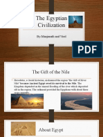 The Egyptian Civilization (2) (3)