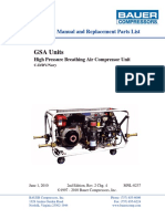 Bauer Mariner Owners Service Manual PDF
