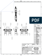 MPTN-PRY-GRD-00 A3: Diseño de Un Maquina Primaria de Trituracion de Neumaticos Usados