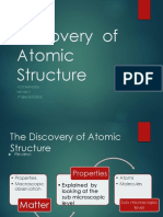 3 Atomic Theory