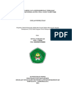 Usulan Penelitian (Proposal Penelitian BAB 1-3) Revisi 2