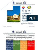 Swot Analysis of Icms Library and Media Center