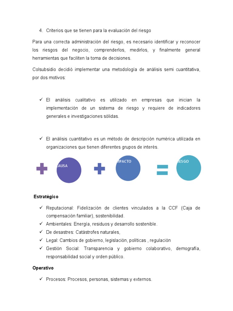 Trabajo Gestión Del Riesgo II | PDF | La seguridad informática | Seguridad