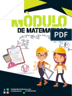 Mvba006 - Modulo de Matematicas 1