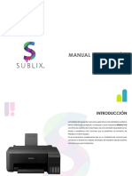 Manual de Impresión (Sublix)