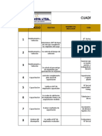 Tabla Por Terminar