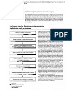 04) McDaniel, Carl. (2011). La Importancia Decisiva de La Correcta Definición Del Problema en Investigación de Mercados. México Cengage, Pp. 66-74.