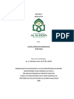 Case Referat Keratitis-Alifia Nurdani Darmawan-70700119014 PDF