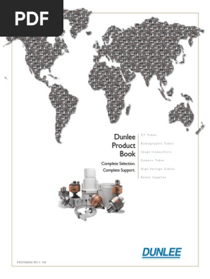 Dunlee Price Book | PDF | Vacuum Tube | Manufactured Goods