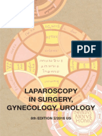 Laparoscopy in Surgery, Gynecology, Urology: 8th EDITION 2/2016 US